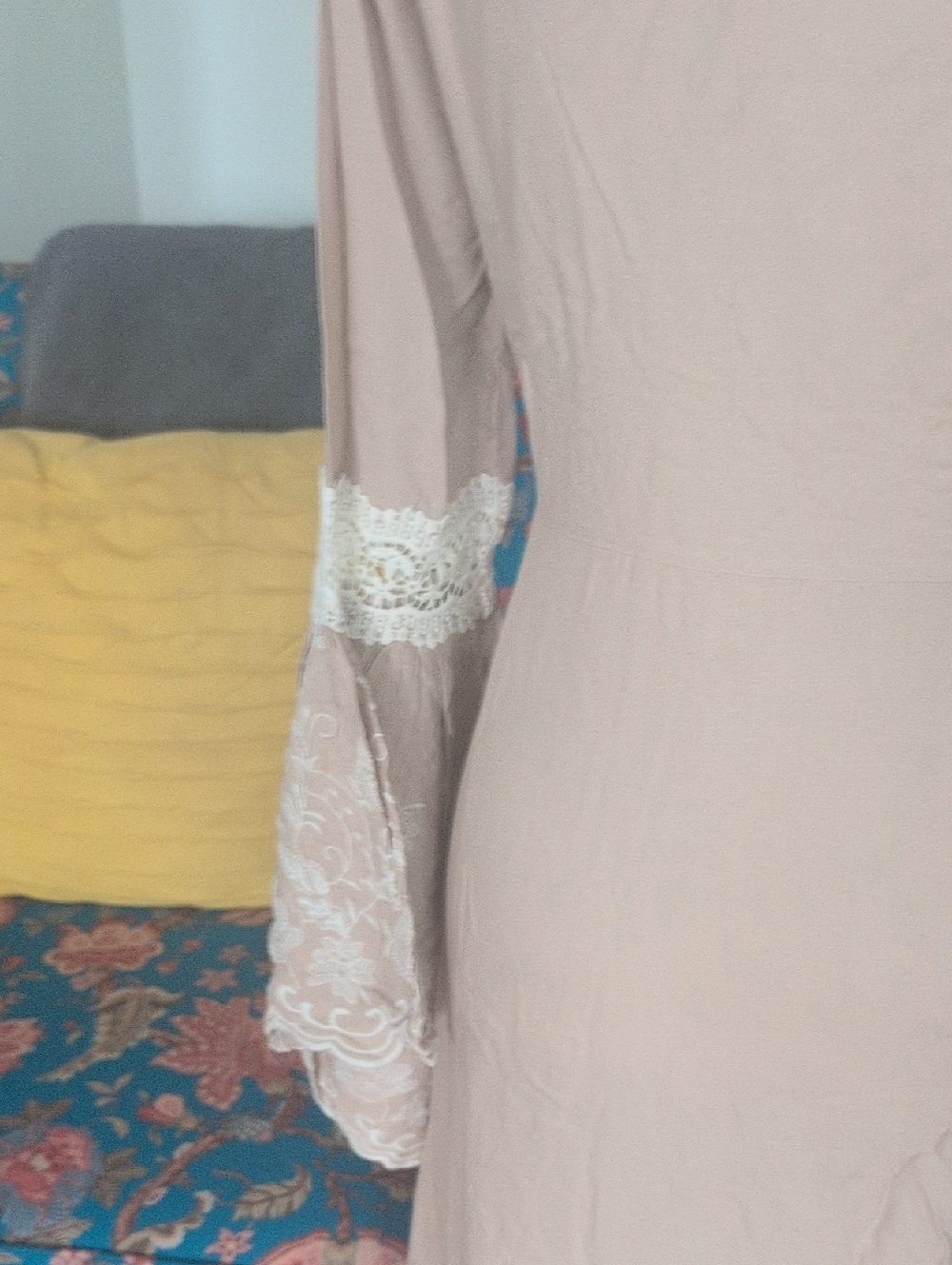 Gorgeous Venus Blush Duster🪷. - Picture 11 of 16